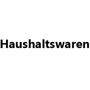 Haushaltswaren & Elektronik