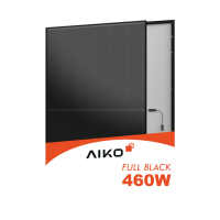 AIKO 460W Solarmodul Full Black Glas Glas Neostar 2s+