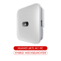 Huawei Solar Hybrid Wechselrichter 6kW SUN2000 6KTL M1 HC