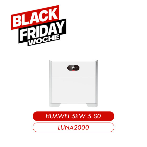 Huawei Speicherpaket Batteriespeicher 5kWh LUNA2000 5-S0