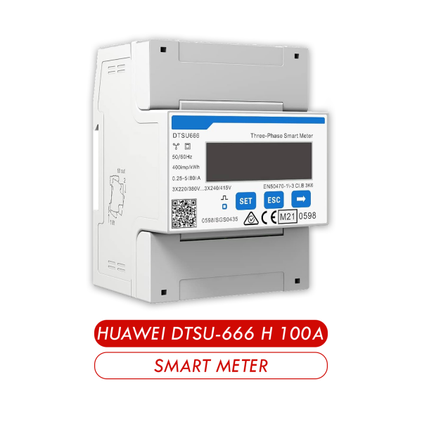 Huawei Smart Meter DTSU-666 H 100A