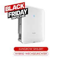 Sungrow Hybrid Wechselrichter 5 kW Notstrom SH5.0RT