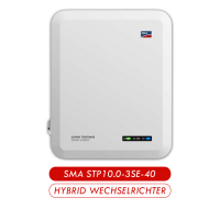 SMA Sunny Tripower Hybrid Wechselrichter 10 kW STP 10.0...