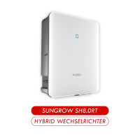 Sungrow Hybrid Wechselrichter 8 kW Notstrom SH8.0RT