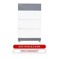 BYD Speicherpaket 8.3 kWh HVM