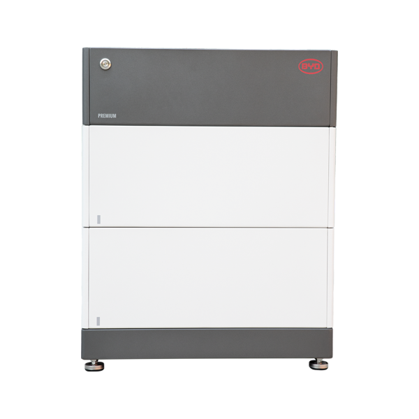 BYD Speicherpaket Batteriespeicher 5.12 kWh HVS
