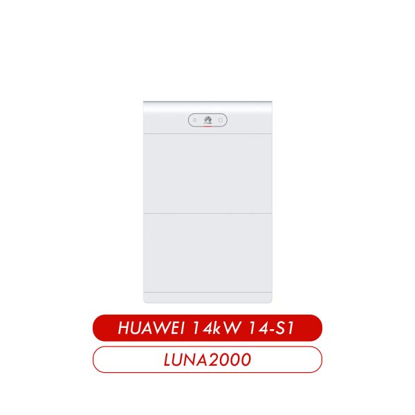 Huawei Speicherpaket Batteriespeicher 14kWh LUNA2000 14-S1