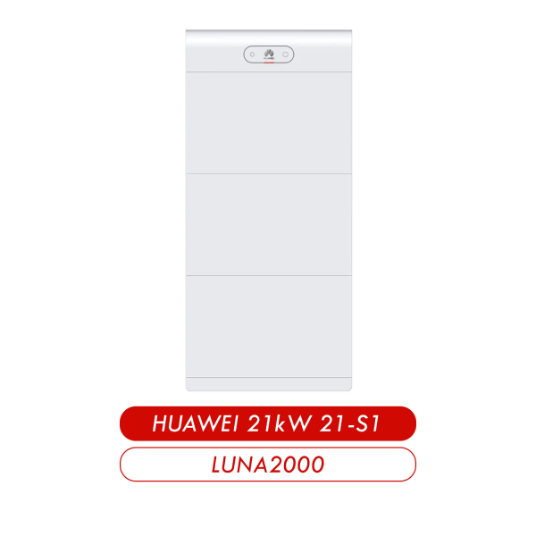 Huawei Speicherpaket 21kWh LUNA2000 21-S1