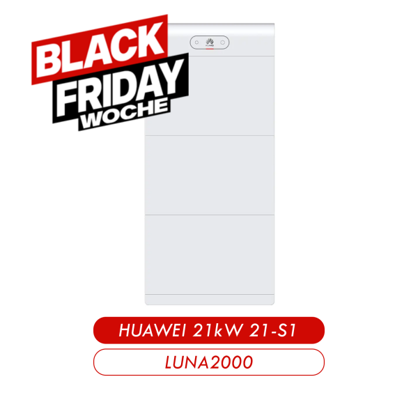 Huawei Speicherpaket Batteriespeicher 21kWh LUNA2000 21-S1