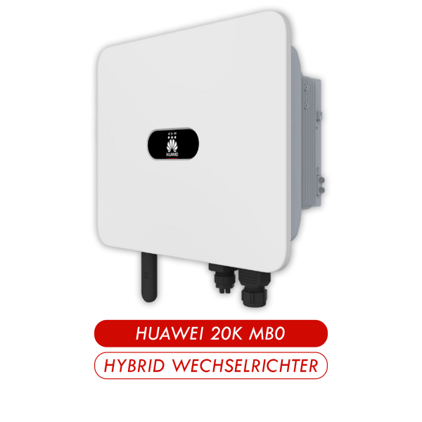 Huawei Solar Hybrid Wechselrichter 20kW SUN2000 20K MB0