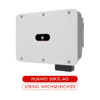 Huawei Solar String Wechselrichter 30kW SUN2000 30KTL M3