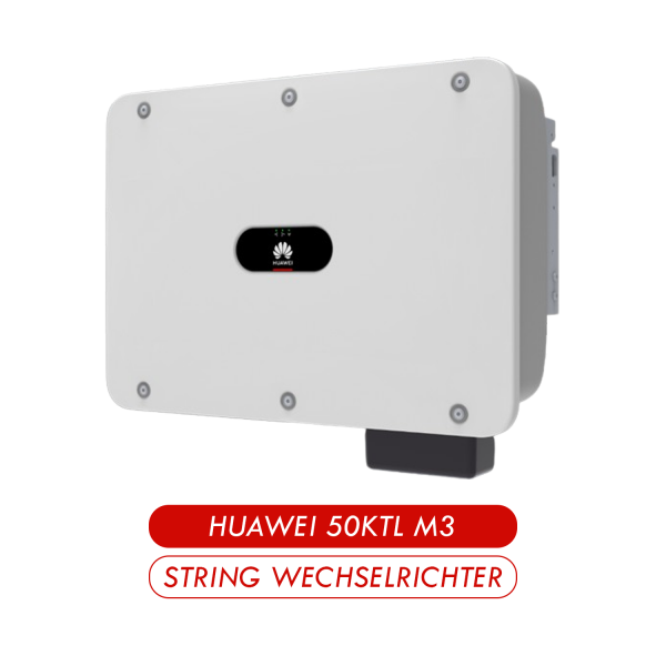 Huawei Solar String Wechselrichter 50kW SUN2000 50KTL M3