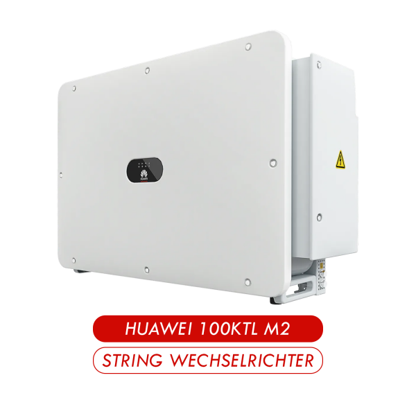 Huawei Solar String Wechselrichter 100kW SUN2000 100KTL M2