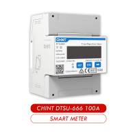 CHINT Smart Meter DTSU666 100A