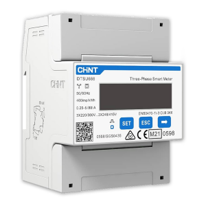 CHINT Smart Meter DTSU666 100A