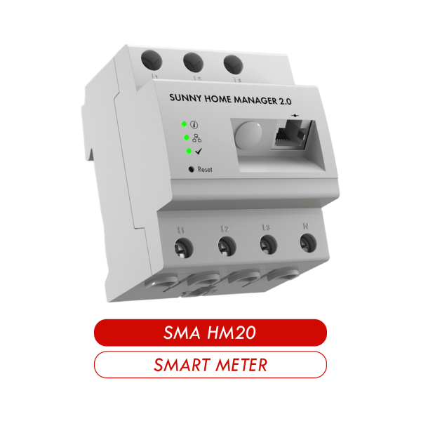 SMA Smart Meter HM20