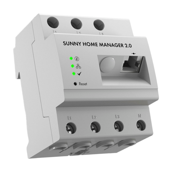 SMA Smartmeter Sunny Home manager 2.0 HM20