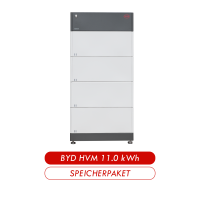 BYD Speicherpaket Batteriespeicher 11.0 kWh HVM