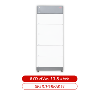 BYD Speicherpaket 13.8 kWh HVM