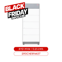 BYD Speicherpaket Batteriespeicher 13.8 kWh HVM