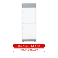 BYD Speicherpaket 16.6 kWh HVM