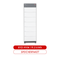 BYD Speicherpaket Batteriespeicher 19.3 kWh HVM