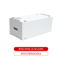 BYD Speichermodul 2.76 kWh HVM