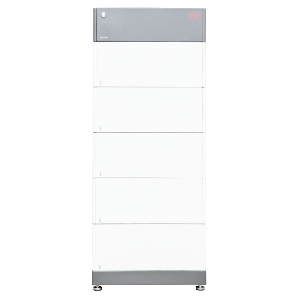 BYD Speicherpaket Batteriespeicher 12.8 kWh HVS