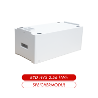 BYD Speichermodul Batteriespeicher 2.56 kWh HVS