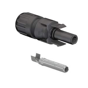 MC4 Stecker für Solarkabel 6mm²