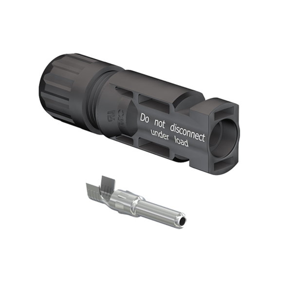 MC4 Kupplung für Solarkabel 6mm²