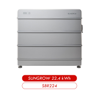 Sungrow Speicherpaket 22,4 kWh SBR224