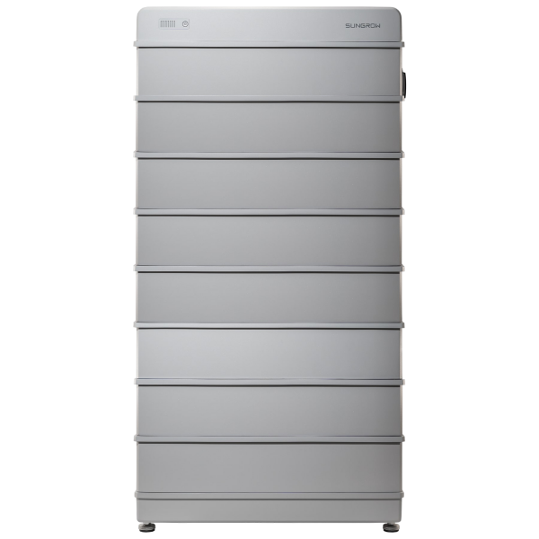 Sungrow Speicherpaket Batteriespeicher 25,6 kWh SBR256 V13
