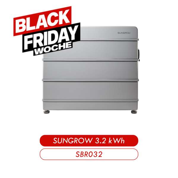 Sungrow Speichermodul Batteriespeicher 3,2 kWh SBR032