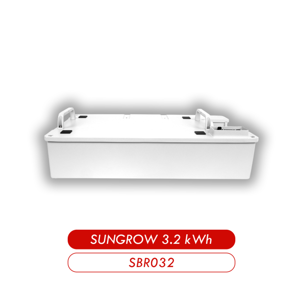 Sungrow Speichermodul Batteriespeicher 3,2 kWh SBR032