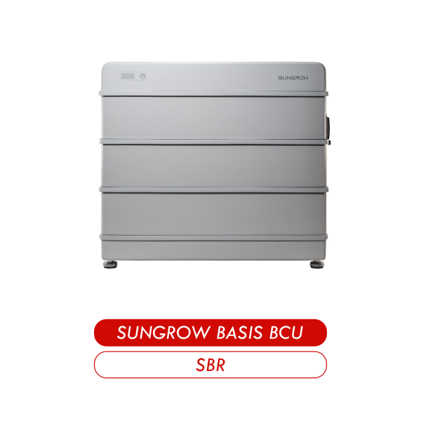 Sungrow Basis BCU SBR