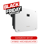 Sungrow Hybrid Wechselrichter 15kW Notstrom SH15T