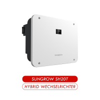 Sungrow Hybrid Wechselrichter 20kW Notstrom SH20T