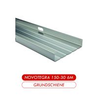 Novotegra Grundschiene 150-30 6,00 m