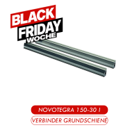 Novotegra Verbinder-Set Grundschiene 150-30 I