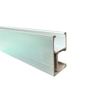 Montageschiene 4,2m Schiene Satteldach