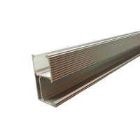 Montageschiene 4,2m Schiene Satteldach