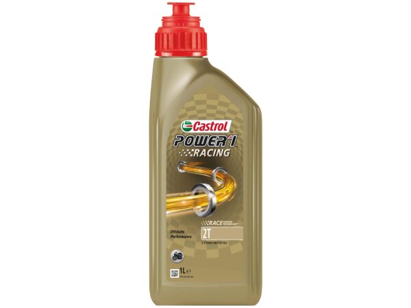 Castrol 2-Takt-Motoröl POWER1 Racing 2T 1L