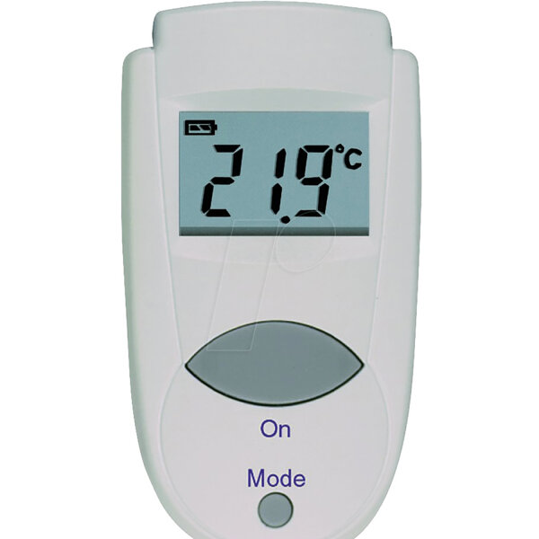 TFA Mini Flash Infrarot Thermometer Temperaturmessgerät Thermo Hygrometer