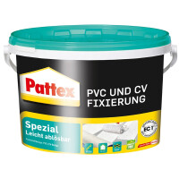 Pattex Bodenbelagskleber PVC & CV Fixierung Spezial...