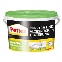 Pattex Teppichkleber Teppich und Vliesrücken...