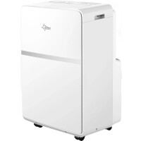 Suntec mobile Klimaanlage Advance 9.0 Eco Design Weiß 