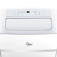 Suntec mobile Klimaanlage Advance 9.0 Eco Design Weiß 