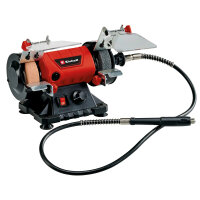 Einhell Doppelschleifer TC-XG 75 Kit Schärfmaschine...