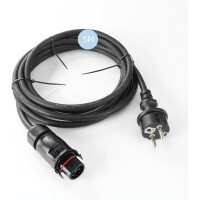 Deye Anschlusskabel Balkonkraftwerk Kabe gallery